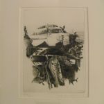 397 8103 ETCHING